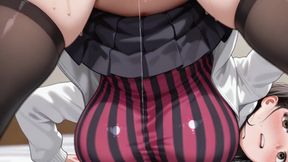 Akari Miyano (Shokugeki)