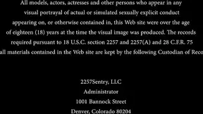 Kinky HOT MOM gets rear-railed and face-fucked in rough anal scene