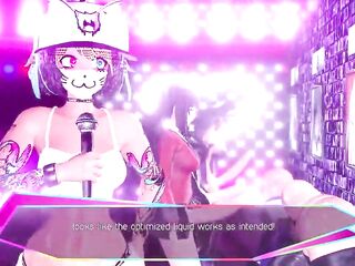Lustful Game Show two