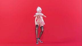 MMD R19 H A K U