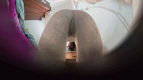 8KVR360 MARTINA's office hip Crush Dwarf English translation