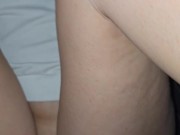 Sexo EN EL COCHE con mi Mejor Amiga - Public Cumshot