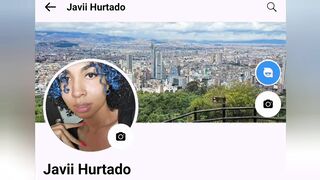 Dudes, let's buddies on Facebook Javii Hurtado