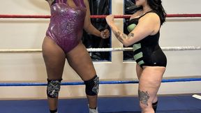 Oldschool Pro Style Women's Match