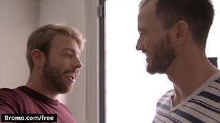 Gabriel Phoenix`s Raw, Hardcore Bareback Session