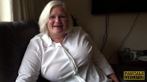 Lacey Starr - Interview - After Sex