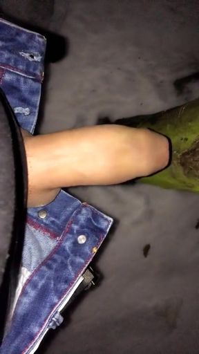 5th Cum That Day - on the Tree