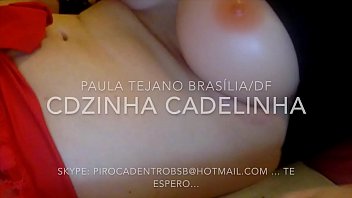 PAULA CDZINHA - Come meu cuzinho, vai...