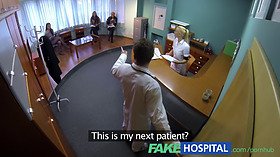 Watch as Young Czech girl with killer curves gets pounded by fakehospital doctor in POV