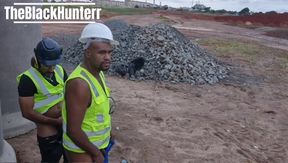 The Workers Were Alone on the Site and Look What They Did