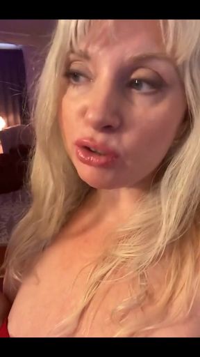 Blue. Bts of the Naughty!