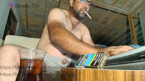 Your Lord, Your Stepdaddy Was Live on Air.