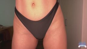 Swimsuit Model Audition Creep 4K