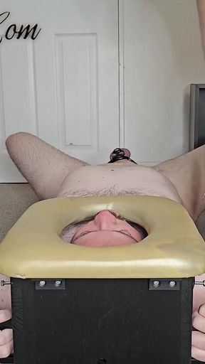 My Sweaty Asshole Sniffer and Licker