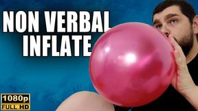 KingMarti: Non Verbal Baloon Inflation - Looner - Full HD 1080p