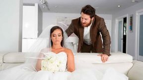 JMac's Irresistible Wedding in Kelsi Monroe's XXX Private Wedding, Fucking the Officiant or Blessed Union?