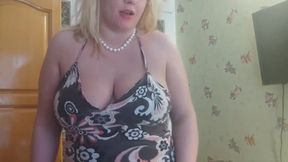 stepson poul punishment for being naughty (roleplay )