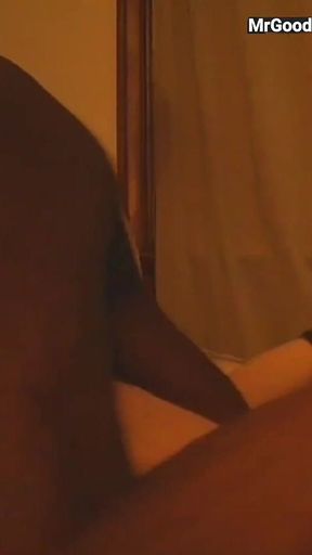 Backshots & Prone Fucking Until Creampie!
