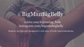 Man curses rude younger guy with pregnancy