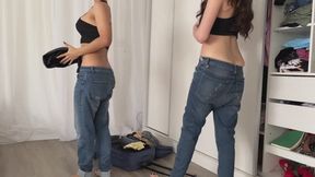 buttcrack glitch fembot malfunction