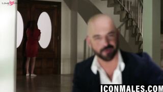 Victor Rio Sucks And Fingers The Long Cut Dick Of Jay Johnston - POVD