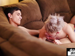 SOUTHERNSTROKES Inked Justin Cross Raw Breeds Daniel Hausse