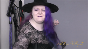 Magically Enhanced Ball Busting