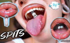 Drool Dripping From My Tongue 9