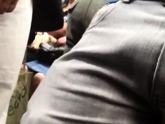 Str8 bulge in metro