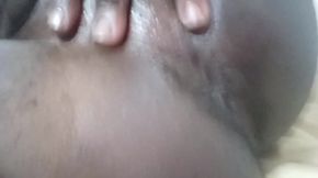 Black hole fingering