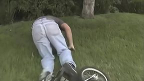 Pair Of Lesbians Masturbate Themselves Then Make Each Other Cum Hard