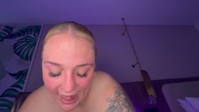 alice blush anal sex with me