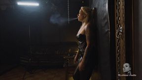 Smashed in the ashtray 4K MP4