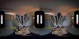 VRCosplayX Vampire Queen Of The Damned Akasha Cumming With You