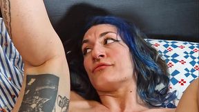 Anal Creampie: Loud Moans During Deep Rough Anal  I Came Fast in Her Ass &mdash;  Afraid the Neighbors Might Hear Us