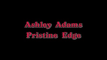 Pristine Edge and Ashley Adams Lesbian Pussy Feast