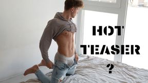 Hot Teaser -Christian Levine