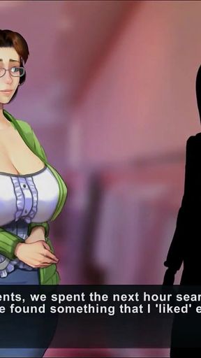 Taffy Tales V0475 Part 55 MILF Blowjob and Swinsuit by Loveskysan69