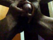 Quick nut before bed 9:24pm