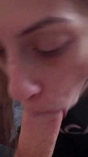 Candie Cross Vip Throat Session - Hands-free Gagging (pov Facefuck)