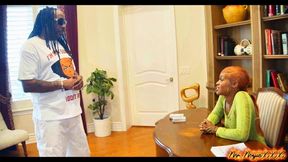 Nalliah Storm Sees What's In The Cards For Majic