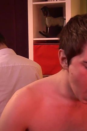 Cock loving boys get it on!