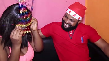 2020 New Year Hot Sex With Newly Signed Nigerian Porn Actress And Krissyjoh - NOLLYPORN