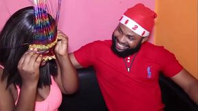 2020 New Year Hot Sex With Newly Signed Nigerian Porn Actress And Krissyjoh - NOLLYPORN