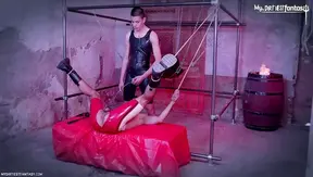 Pissing on Power: Submissive Tops as Dom Serves Salty Shame – GayBDSM XCLUSIVE