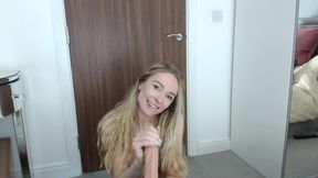 Backstage at the Strip Club