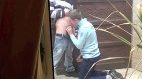 569 police boy fucked by twink in exhib outdoor discret