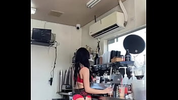 barista rica