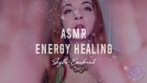 ASMR Energy Healing