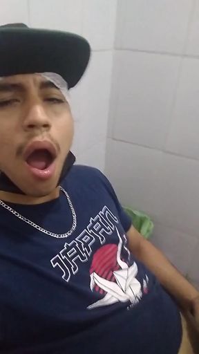 Let's Go to the Public Bathrooms a Little Bit